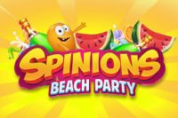 Spinions Beach Party